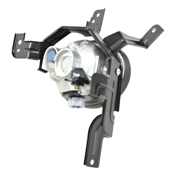 Farol Auxiliar Milha Crv 2007 2008 2009 Lado Esquerdo - Padrão Original