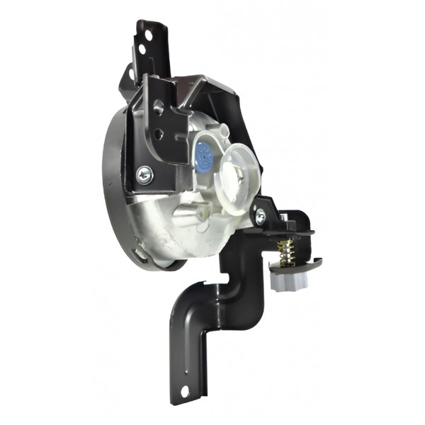 Farol Auxiliar Milha Crv 2007 2008 2009 Lado Esquerdo - Padrão Original