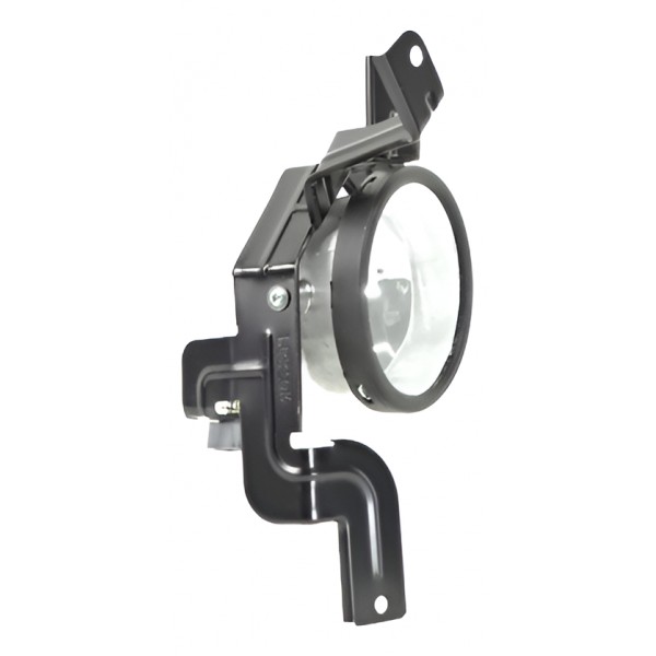 Farol Auxiliar Milha Crv 2007 2008 2009 Lado Esquerdo - Padrão Original