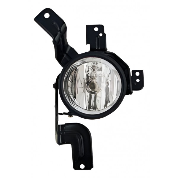 Farol Auxiliar Milha Crv 2007 2008 2009 Lado Esquerdo - Padrão Original