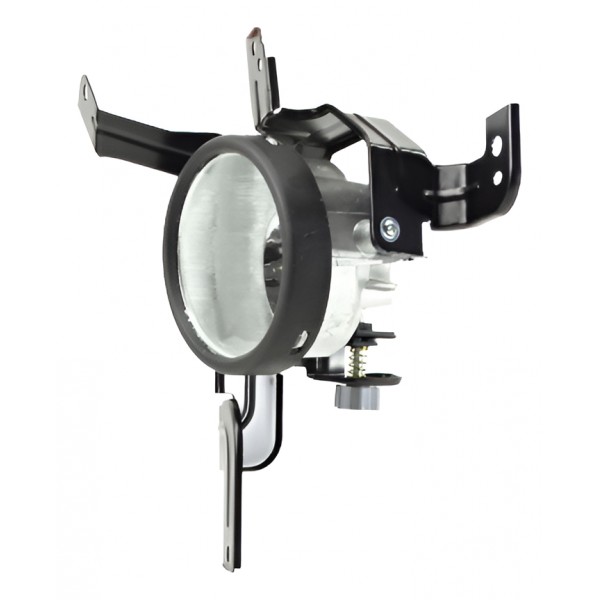 Farol Auxiliar Milha Crv 2007 2008 2009 Lado Esquerdo - Padrão Original