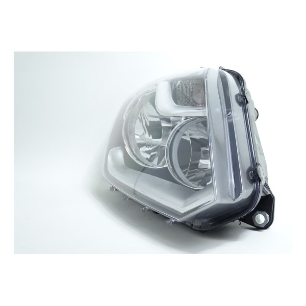 Farol Principal Amarok 12 13 14 15 16 Ld Direito/passageiro