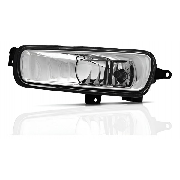 Farol Auxiliar Milha Focus 2016 2017 2018 Lado Esquerdo Padrão Original