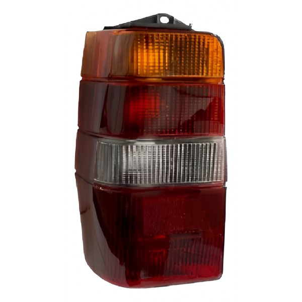 Lanterna Traseira Fiorino 86/97 Mod. Carto Le Ambar Ambos Lados Padrão Original
