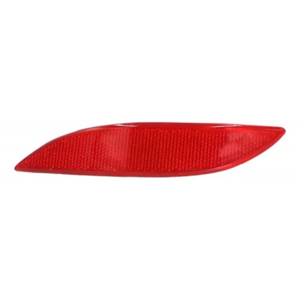 Refletor Fluence Ld Parachoque Traseiro Padrão Original