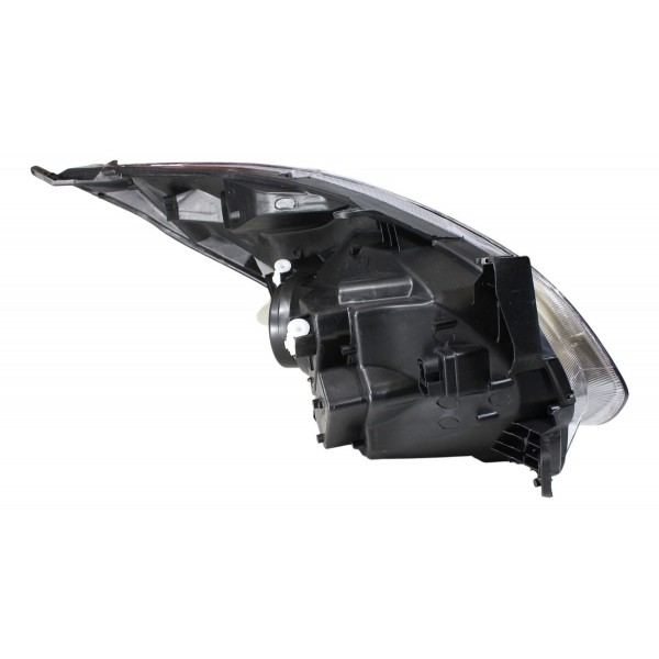 Farol Principal Spin 2013 Cromo Mix Le 13 14 15 16 17 18 Ele Esquerdo/motorista