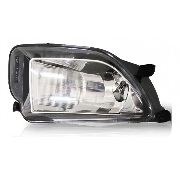 Farol Auxiliar Milha Gol Voyage G6 2012 13 A 2016 Esquerdo Padrão Original