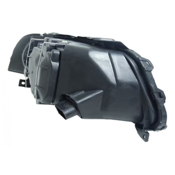 Farol Principal Gol Saveiro Parati G3 Duplo Cromado Le Esquerdo/motorista