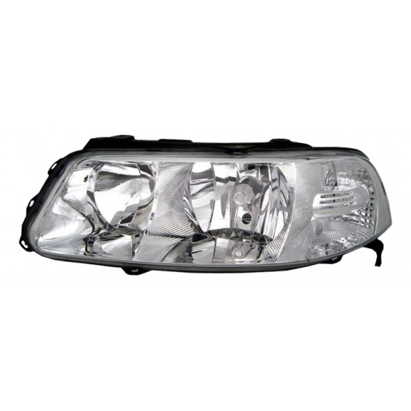 Farol Principal Gol Saveiro Parati G3 Duplo Cromado Le Esquerdo/motorista