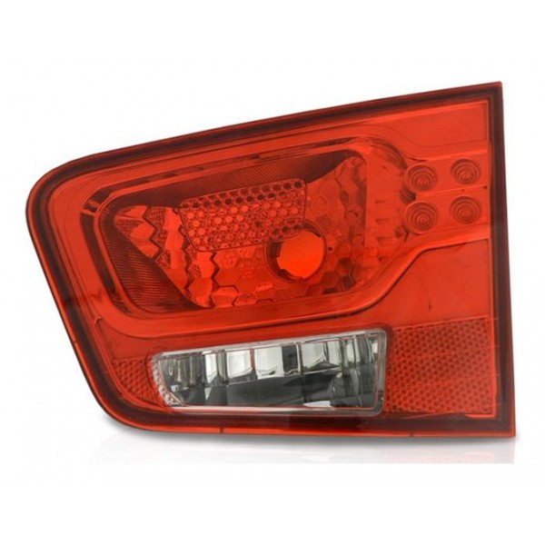 Lanterna Traseira Kia Cerato 09/12 Tampa Ld Direito/passageiro Padrão Original