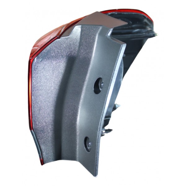 Lanterna Traseira Spin 18 19 20 21 22 Le Canto Fume Borda Cl Esquerdo/motorista Padrão Original