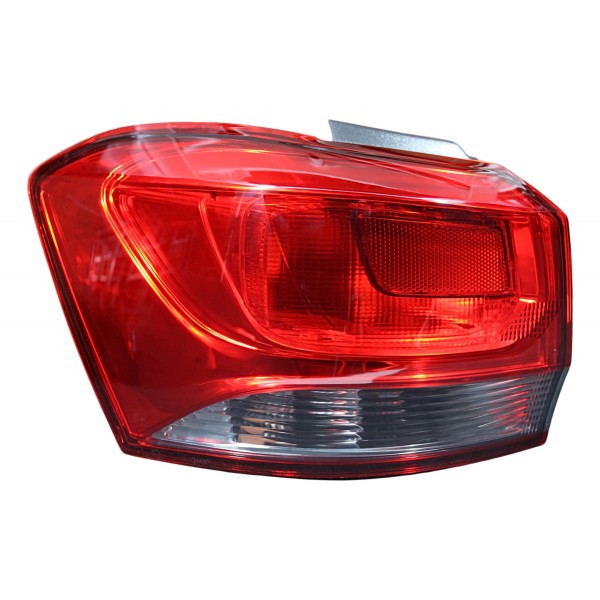 Lanterna Traseira Spin 18 19 20 21 22 Le Canto Fume Borda Cl Esquerdo/motorista Padrão Original