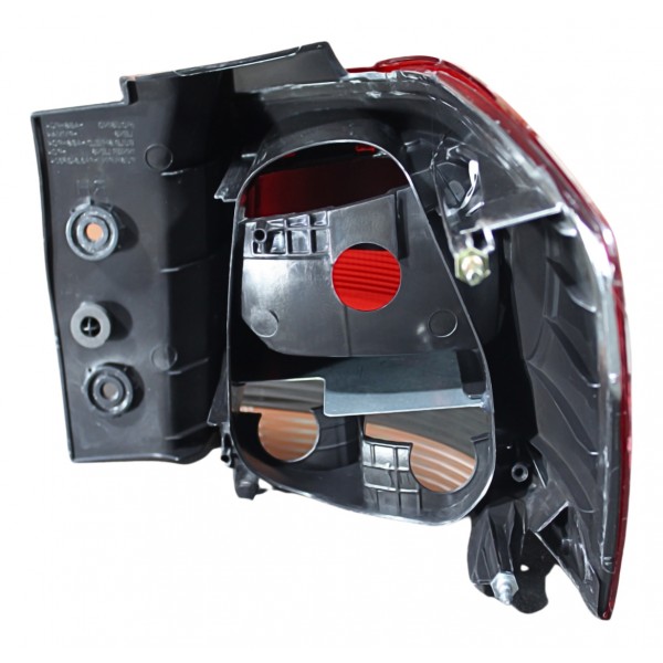 Lanterna Traseira Spin 18 19 20 21 22 Le Canto Fume Borda Cl Esquerdo/motorista Padrão Original