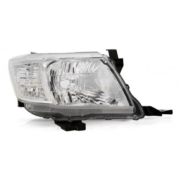 Farol Principal Hilux 12 13 14 15 Ld Direito/passageiro
