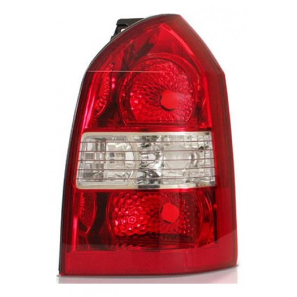 Lanterna Traseira Tucson Ld Direito/passageiro Padrão Original