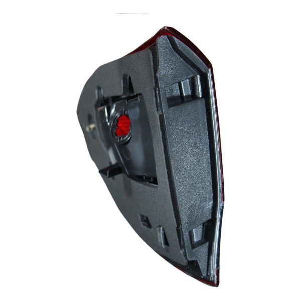 Lanterna Traseira Spin 18 19 20 21 22 Le Tampa Cristal Borda Esquerdo/motorista Padrão Original