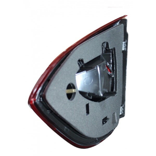 Lanterna Traseira Spin 18 19 20 21 22 Le Tampa Cristal Borda Esquerdo/motorista Padrão Original