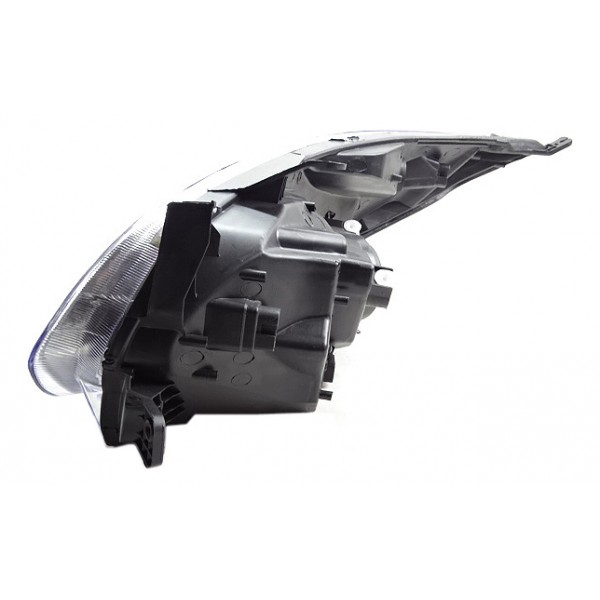 Farol Principal Spin Cromado Manual Ld 13 14 15 16 17 18 Direito/passageiro