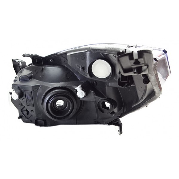 Farol Principal Spin Cromado Manual Ld 13 14 15 16 17 18 Direito/passageiro