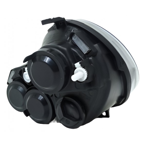 Farol Principal Polo 02 03 04 05 06 07 Ld Direito/passageiro