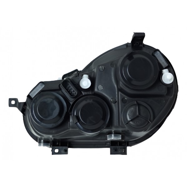 Farol Principal Polo 02 03 04 05 06 07 Ld Direito/passageiro