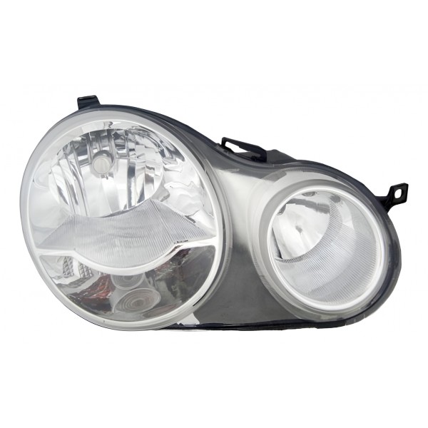 Farol Principal Polo 02 03 04 05 06 07 Ld Direito/passageiro