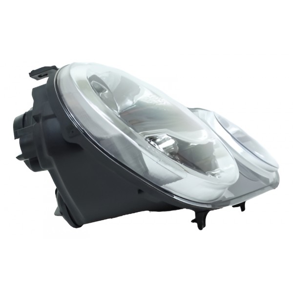 Farol Principal Polo 02 03 04 05 06 07 Ld Direito/passageiro