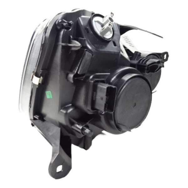 Farol Principal Duster 15 16 17 18 Le Esquerdo/motorista