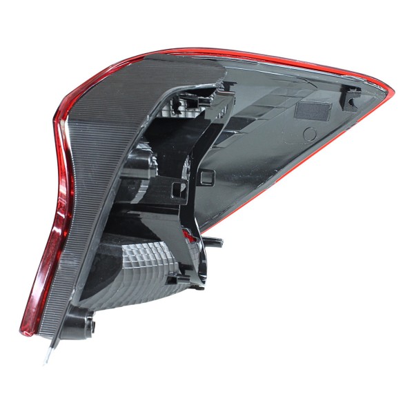 Lanterna Traseira Ka 2019 2020 2021 Hatch Fume Le - Esquerdo/motorista - Padrão Original