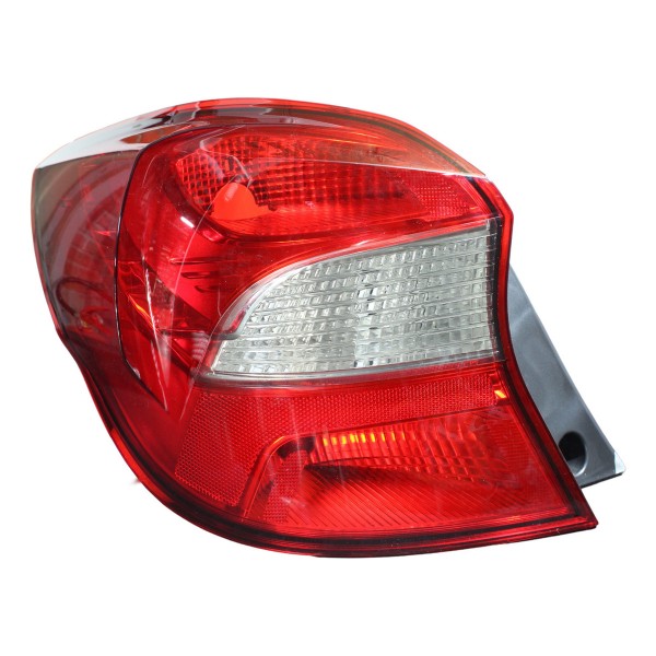 Lanterna Traseira Ka 2019 2020 2021 Hatch Fume Le - Esquerdo/motorista - Padrão Original