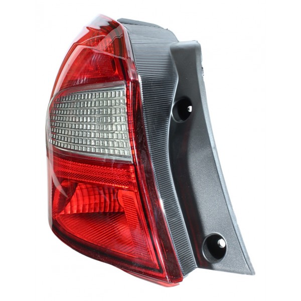 Lanterna Traseira Ka 2019 2020 2021 Hatch Fume Le - Esquerdo/motorista - Padrão Original