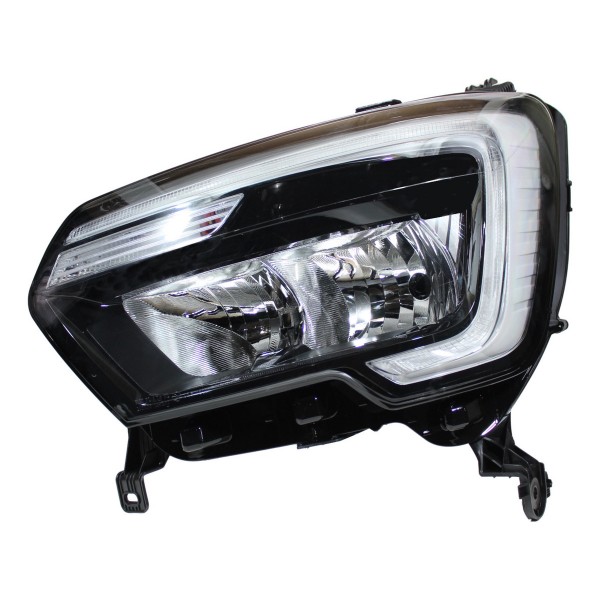 Farol Principal Master 22 23 24 Le Led Esquerdo/motorista