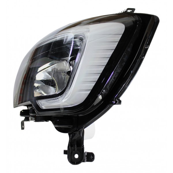 Farol Principal Master 22 23 24 Le Led Esquerdo/motorista