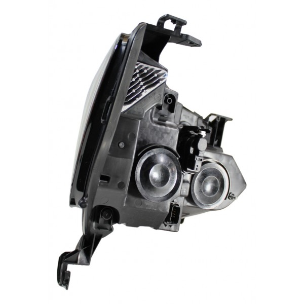 Farol Principal Master 22 23 24 Le Led Esquerdo/motorista