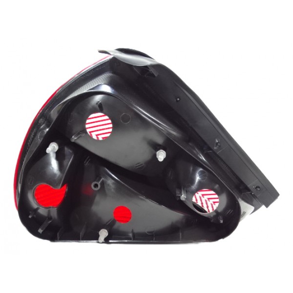 Lanterna Traseira Marea 01 2002 03 04 05 06 Ld - Direito/passageiro - Padrão Original