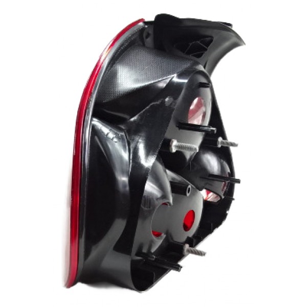 Lanterna Traseira Marea 01 2002 03 04 05 06 Ld - Direito/passageiro - Padrão Original