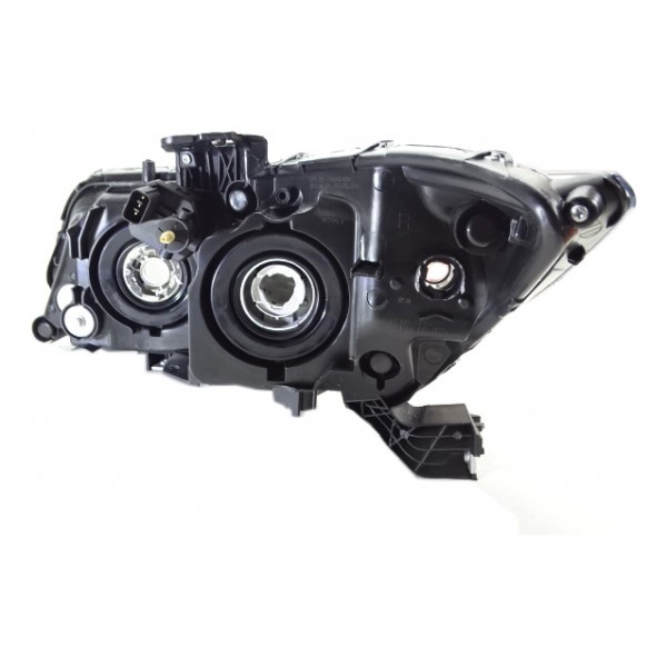 Farol Principal Civic 12 13 14 15 16 Ld Eletrico Direito/passageiro