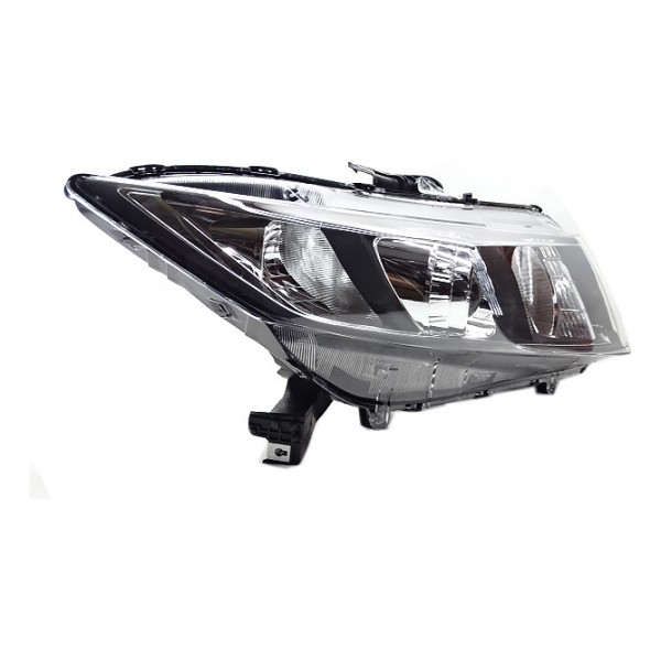 Farol Principal Civic 12 13 14 15 16 Ld Eletrico Direito/passageiro