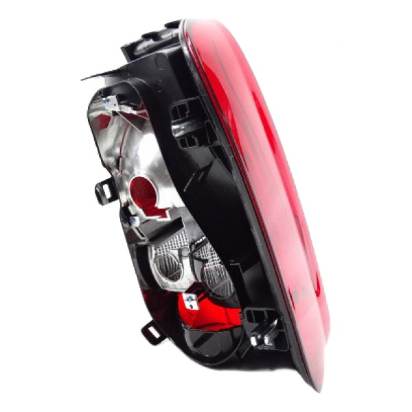 Lanterna Traseira Saveiro G7 G8 16 17 18 19 Le Fume Esquerdo/motorista Padrão Original