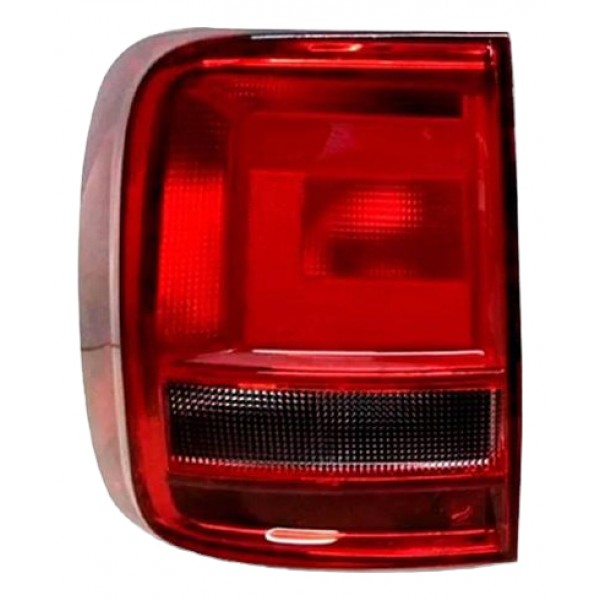Lanterna Traseira Saveiro G7 G8 16 17 18 19 Le Fume Esquerdo/motorista Padrão Original