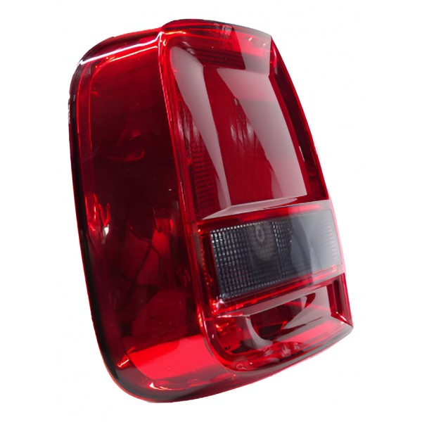 Lanterna Traseira Saveiro G7 G8 16 17 18 19 Le Fume Esquerdo/motorista Padrão Original