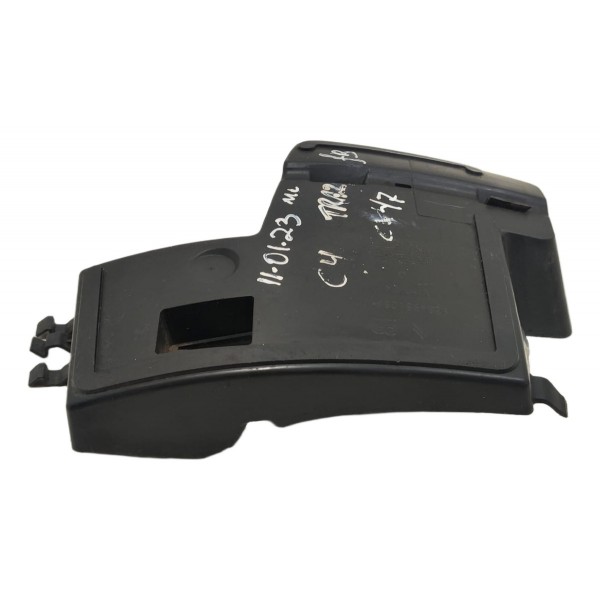 Suporte Alma Esquerda Parachoque Traseiro C4 Hatch 2007/2014