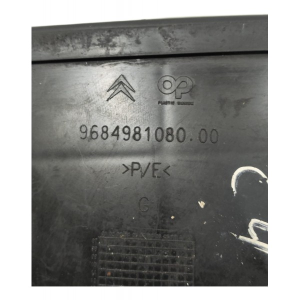 Suporte Alma Esquerda Parachoque Traseiro C4 Hatch 2007/2014