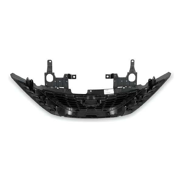 Grade Superior Radiador Cromado Sentra 2022 2023 Padrão Original Ambos Lados