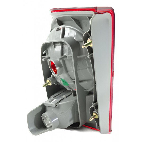 Lanterna Traseira Civic 03 04 05 06 Le Tampa Esquerdo/motorista Padrão Original