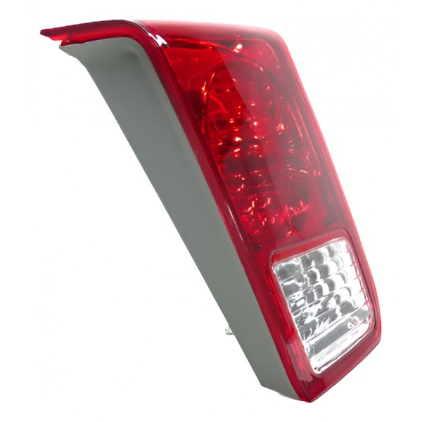 Lanterna Traseira Civic 03 04 05 06 Le Tampa Esquerdo/motorista Padrão Original