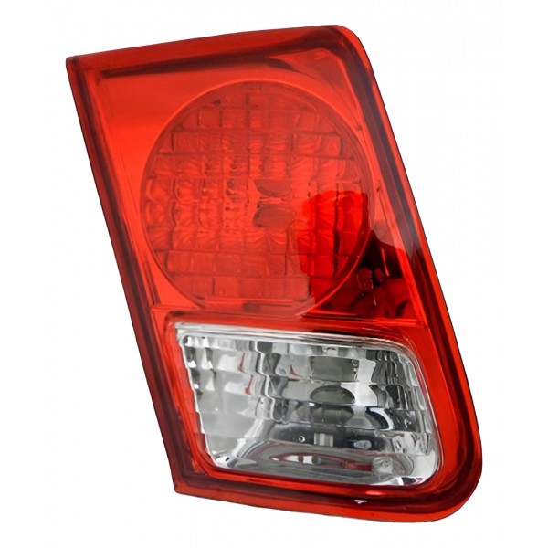 Lanterna Traseira Civic 03 04 05 06 Le Tampa Esquerdo/motorista Padrão Original