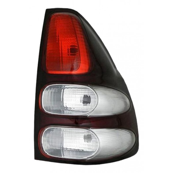 Lanterna Traseira Land Cruiser Prado Ld Direito/passageiro Padrão Original