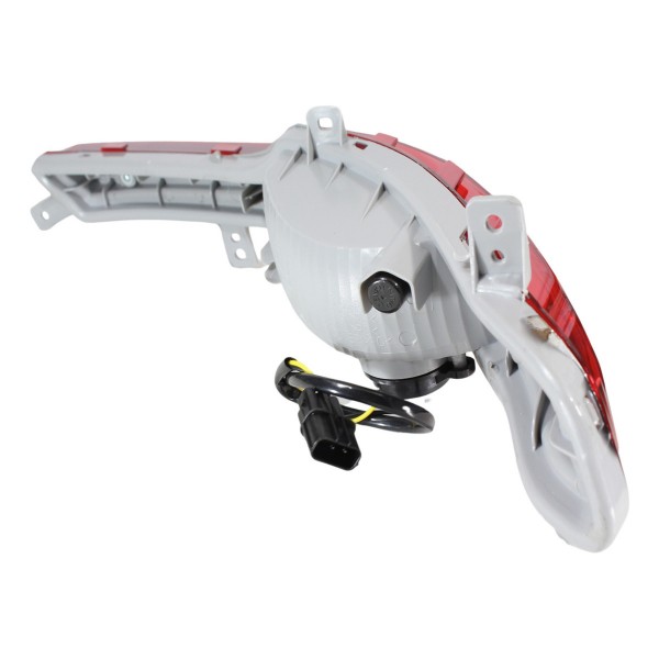 Lanterna De Neblina Sportage 11 12 13 14 15 Le Parachoque Direito/passageiro Padrão Original