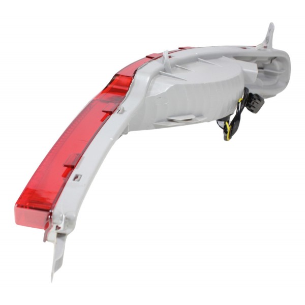 Lanterna De Neblina Sportage 11 12 13 14 15 Le Parachoque Direito/passageiro Padrão Original